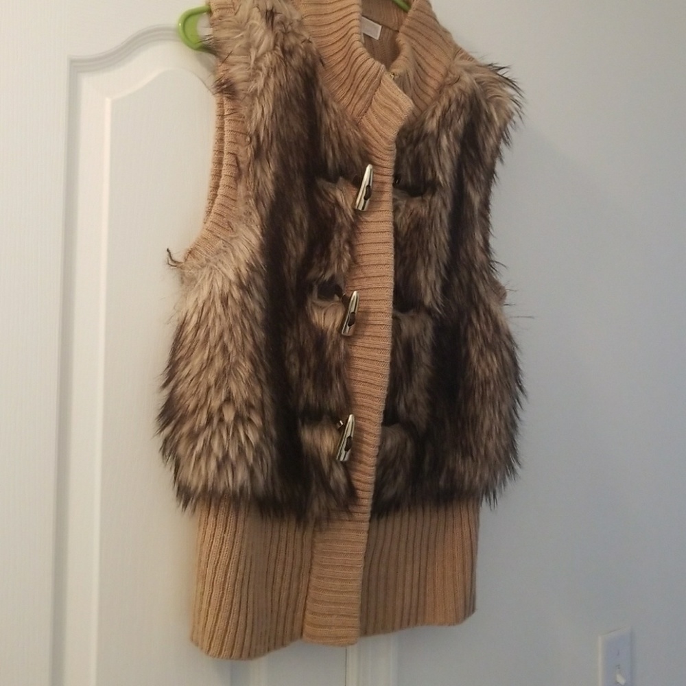 Michael Kors "MK" Sweater